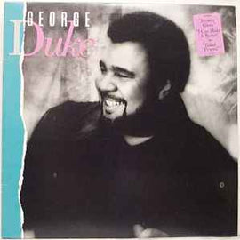 George Duke ‎– George Duke  (1986)