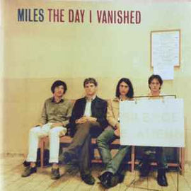 Miles ‎– The Day I Vanished  (1998)     CD