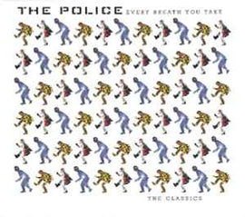 The Police ‎– Every Breath You Take (The Classics)  (2003)     CD