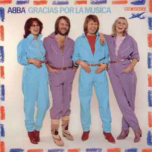 ABBA ‎– Gracias Por La Musica  (1980)