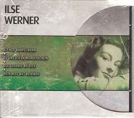 Ilse Werner ‎– Nostalgiestars  (2004)     CD