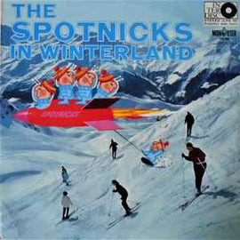 The Spotnicks ‎– The Spotnicks In Winterland