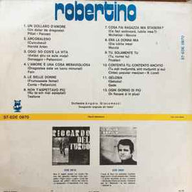 Robertino* ‎– Robertino