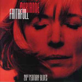 Marianne Faithfull ‎– 20th Century Blues     CD