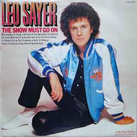 Leo Sayer ‎– The Show Must Go On  (1980)