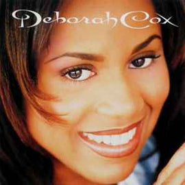 Deborah Cox ‎– Deborah Cox  (1995)     CD