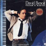 David Benoit ‎– Freedom At Midnight  (1987)