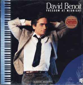 David Benoit ‎– Freedom At Midnight  (1987)