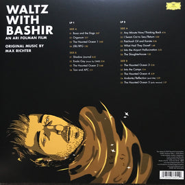 Max Richter ‎– Waltz With Bashir  (2020)