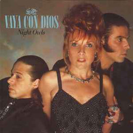 Vaya Con Dios ‎– Night Owls  (1990)     CD