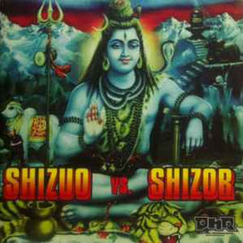 Shizuo ‎– Shizuo Vs. Shizor  (1997)     CD