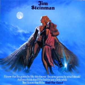 Jim Steinman ‎– Bad For Good  (1981)