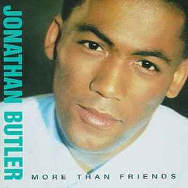 Jonathan Butler ‎– More Than Friends  (1988)