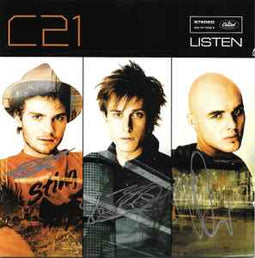 C21 ‎– Listen  (2004)    CD