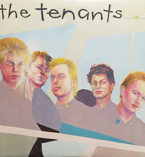 The Tenants – The Tenants  (1983)