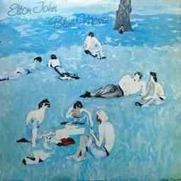 Elton John ‎– Blue Moves  (1976)