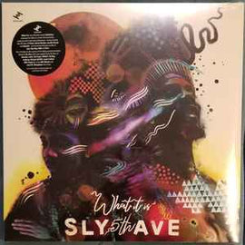 Sly5thAve* ‎– What It Is  (2020)