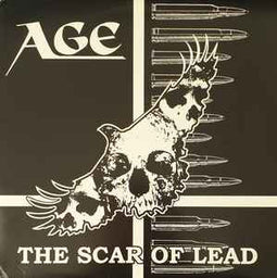 AGE* ‎– The Scar Of Lead  (2008)