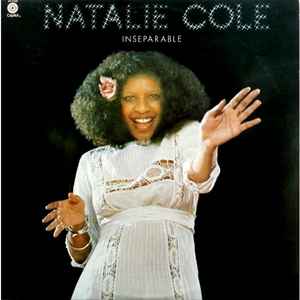 Natalie Cole ‎– Inseparable  (1975)