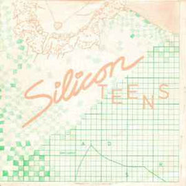 Silicon Teens ‎– Memphis Tennessee  (1979)     7"