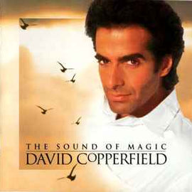 Various ‎– The Sound Of Magic David Copperfield  (1994)     CD