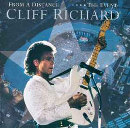 Cliff Richard ‎– From A Distance ***** The Event  (1990)     CD