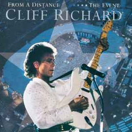 Cliff Richard ‎– From A Distance ***** The Event  (1990)     CD