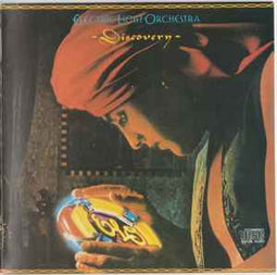 Electric Light Orchestra ‎– Discovery     CD