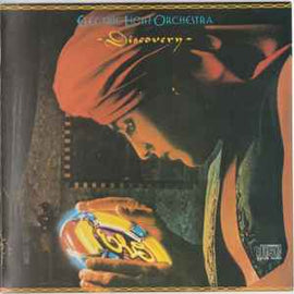 Electric Light Orchestra ‎– Discovery     CD