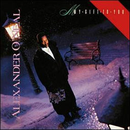 Alexander O'Neal – My Gift To You  (1988)