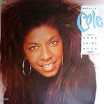 Natalie Cole ‎– Good To Be Back  (1989)