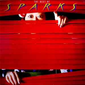 Sparks ‎– The Best Of Sparks  (1978)