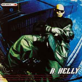 R. Kelly ‎– R. Kelly  (1995)     CD