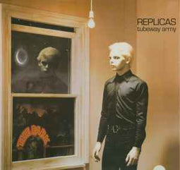 Tubeway Army ‎– Replicas  (1979)