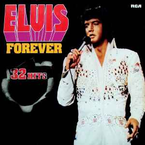 Elvis Presley ‎– Elvis Forever  (1979)