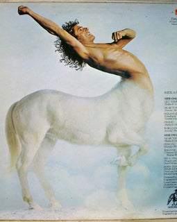 Roger Daltrey ‎– Ride A Rock Horse  (1975)