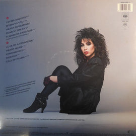 Jennifer Rush ‎– Heart Over Mind  (1987)