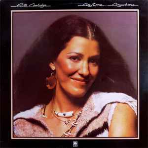 Rita Coolidge ‎– Anytime... Anywhere  (1977)