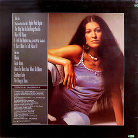 Rita Coolidge ‎– Anytime... Anywhere  (1977)