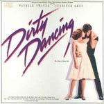 Various ‎– Dirty Dancing (Original Soundtrack From The Vestron Motion Picture)  (1987)