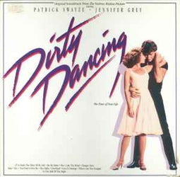 Various ‎– Dirty Dancing (Original Soundtrack From The Vestron Motion Picture)  (1987)