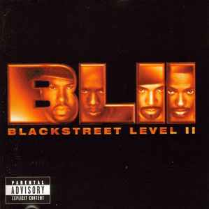 Blackstreet ‎– Level II  (2003)     CD