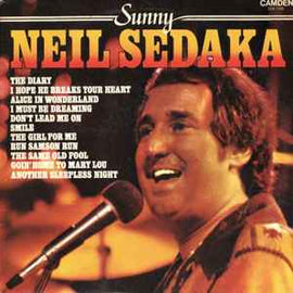 Neil Sedaka ‎– Sunny  (1979)