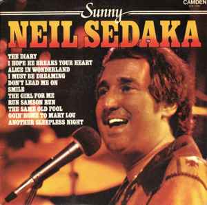 Neil Sedaka ‎– Sunny  (1979)