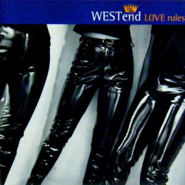 Westend* ‎– Love Rules  (1995)     12"