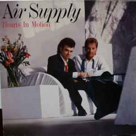 Air Supply ‎– Hearts In Motion  (1986)