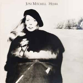 Joni Mitchell ‎– Hejira