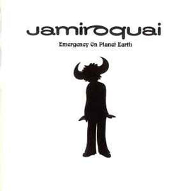 Jamiroquai ‎– Emergency On Planet Earth  (1993)     CD