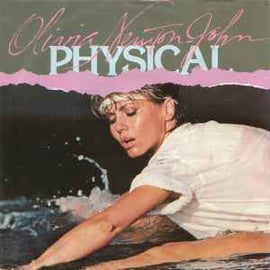 Olivia Newton-John ‎– Physical  (1981)     7"