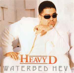 Heavy D ‎– Waterbed Hev  (1997)     CD